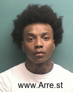 Anthony Cannon Arrest Mugshot