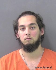 Anthony Garza Arrest Mugshot