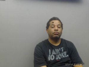 Anthony Hickman Arrest Mugshot