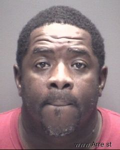 Anthony Johnson Arrest Mugshot