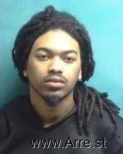 Anthony Jones Arrest Mugshot