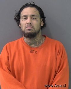 Anthony Olson Arrest Mugshot