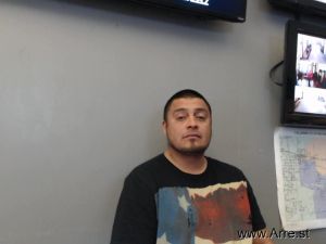 Anthony Ramirez Arrest Mugshot