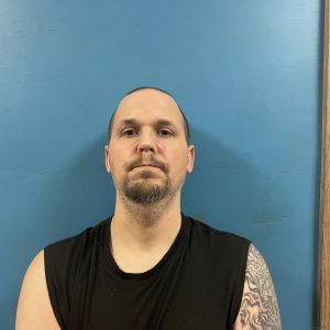 Anthony Redding Arrest Mugshot
