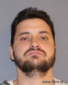 Anthony Stein Arrest Mugshot