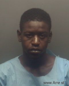 Antione Griffin Arrest Mugshot