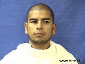 Antonio Aguilar Arrest Mugshot