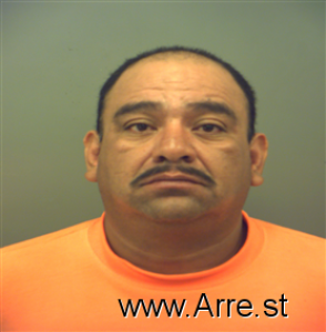 Antonio Luna Arrest Mugshot