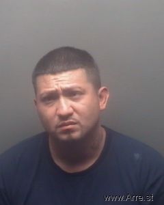 Antonio Mijarez Arrest Mugshot