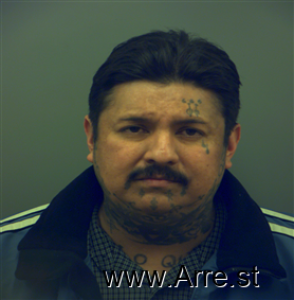 Antonio Ramirez Arrest Mugshot