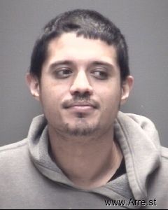 Antonio Vela Arrest Mugshot