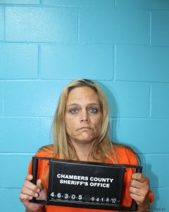 April Davis Arrest Mugshot