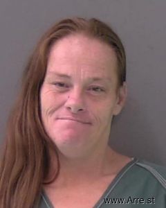 April Hunt Arrest