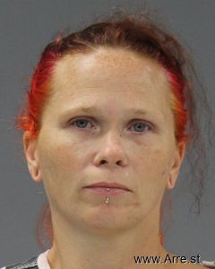 April Phillips Arrest Mugshot