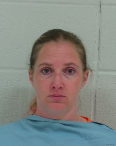 April Ramey Arrest Mugshot