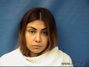 Araseli Sanchez Arrest Mugshot