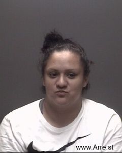 Arcadia Godoy Arrest Mugshot