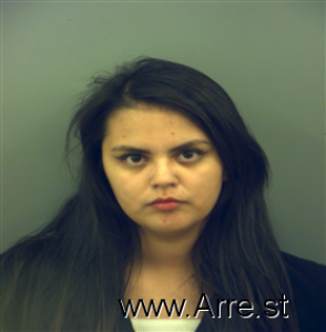 Areli Telles Arrest Mugshot