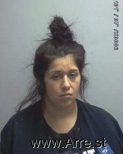 Ariana Paredes Arrest