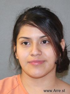 Arizbeth Garcia Arrest Mugshot