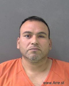 Armando Alday Badillo Arrest Mugshot