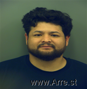 Armando Nieto Arrest Mugshot