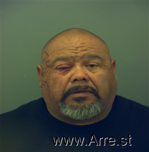 Armando Ortiz Arrest Mugshot