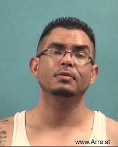 Arnold Lopez Arrest Mugshot