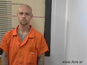 Arron Holt Arrest Mugshot