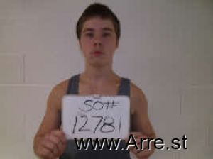 Arron Mcmurrey Arrest Mugshot