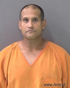 Arthur Olivares Arrest Mugshot