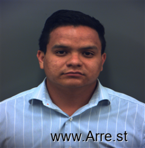 Arturo Cardona Arrest Mugshot