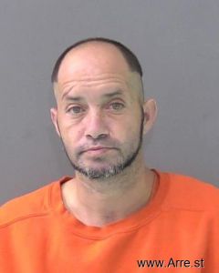 Arturo Escobedo Arrest Mugshot