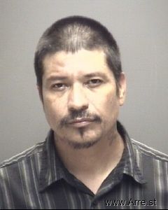 Arturo Montemayor Arrest Mugshot