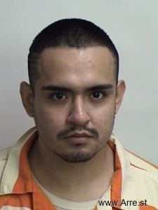 Arturo Navarro Arrest Mugshot