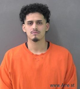 Arturo Retana Arrest Mugshot