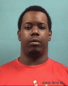 Asaun Lee Arrest Mugshot