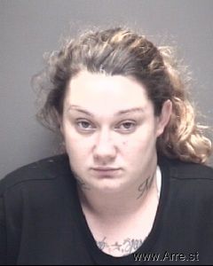 Ashalena Wilson Arrest Mugshot