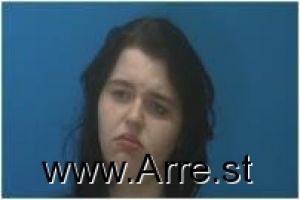 Ashellie Tolbert-elfers Arrest Mugshot