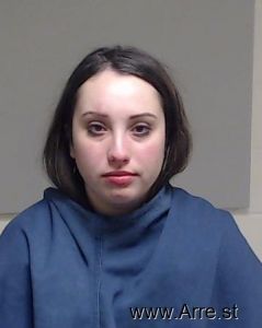 Ashlen Pena Arrest Mugshot