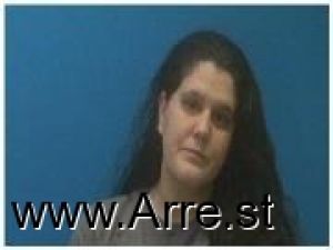 Ashley Dunlap Arrest Mugshot