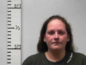 Ashley Green Arrest Mugshot