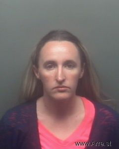 Ashley Hankins Arrest Mugshot