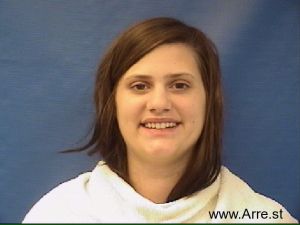 Ashley Harrison Arrest Mugshot