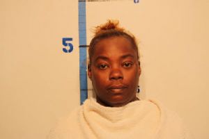 Ashley Reed Arrest Mugshot