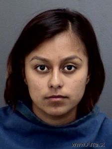 Ashley Velasquez Arrest Mugshot