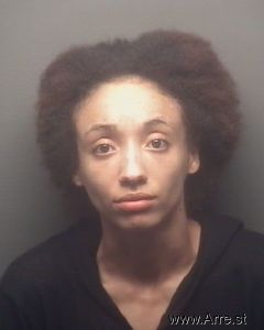 Asia Reeves Arrest Mugshot