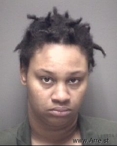 Atlantis Hubbard Arrest Mugshot