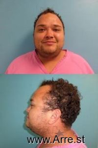 Aubrey Dominguez Arrest Mugshot