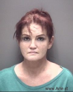 Audrey Davis Arrest Mugshot